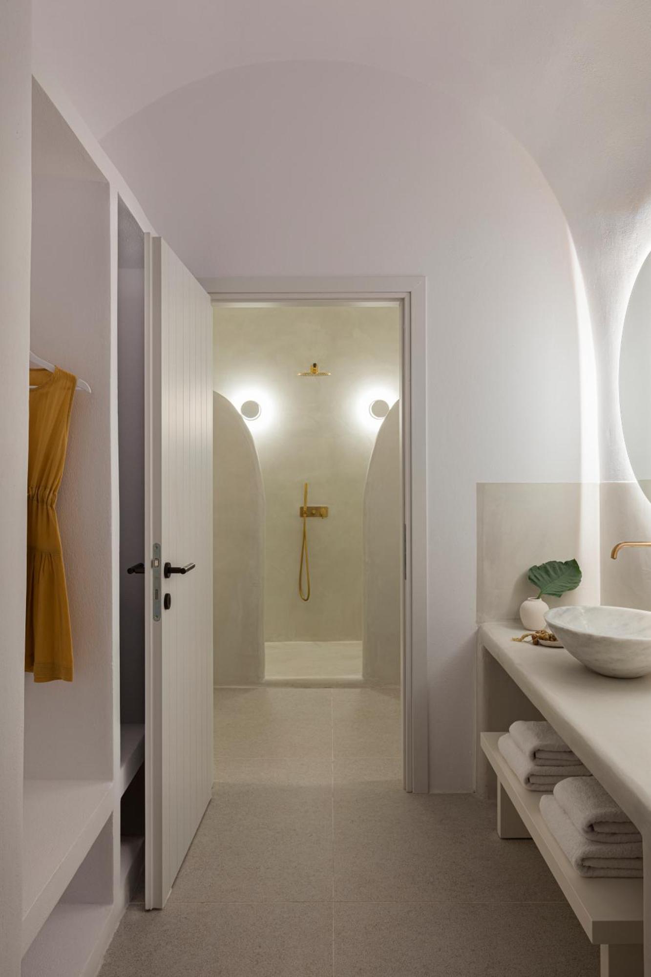 Casasunsha Hybrid Retreat Santorini 호텔 산토리니 외부 사진