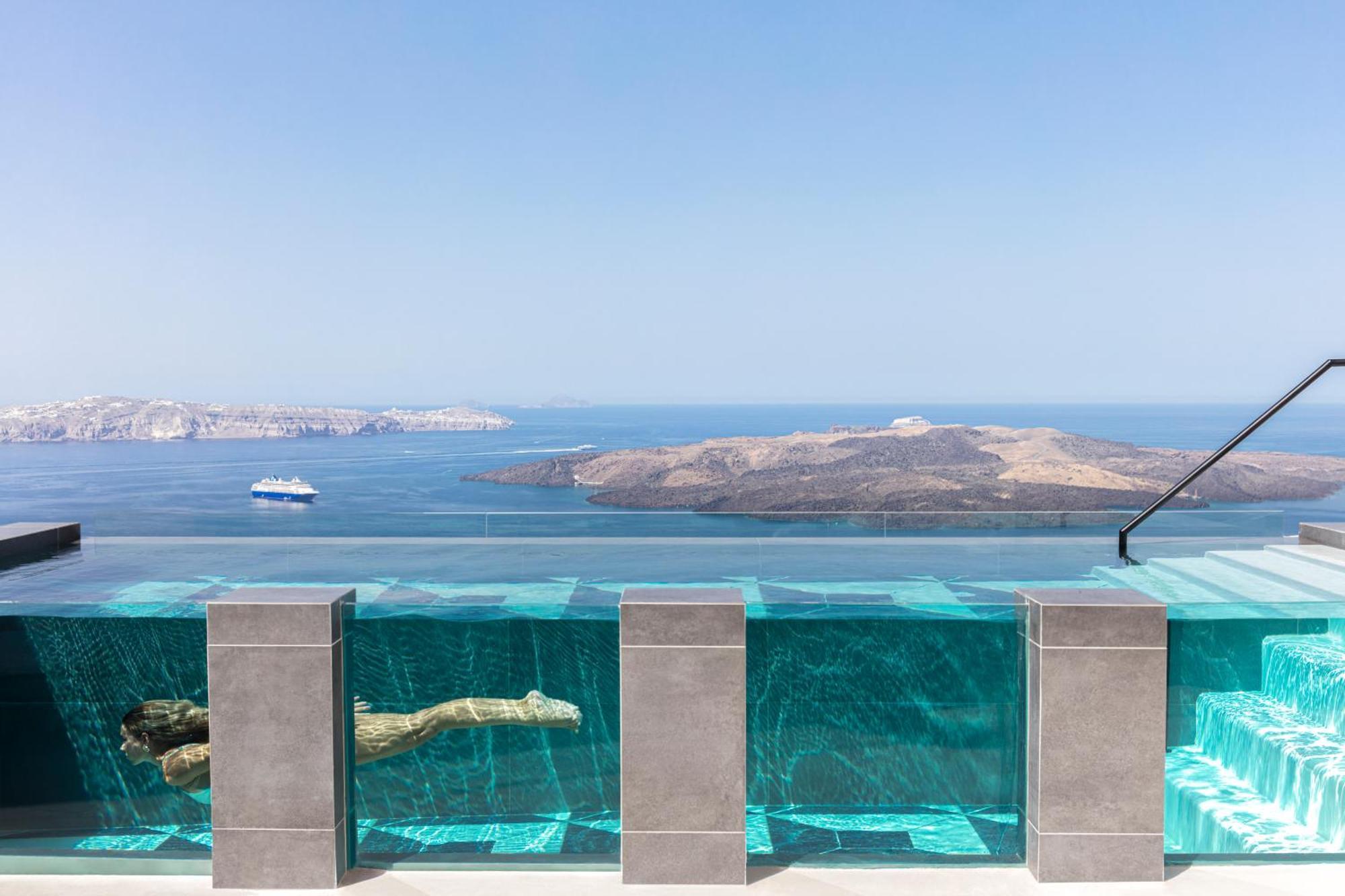Casasunsha Hybrid Retreat Santorini 호텔 산토리니 외부 사진