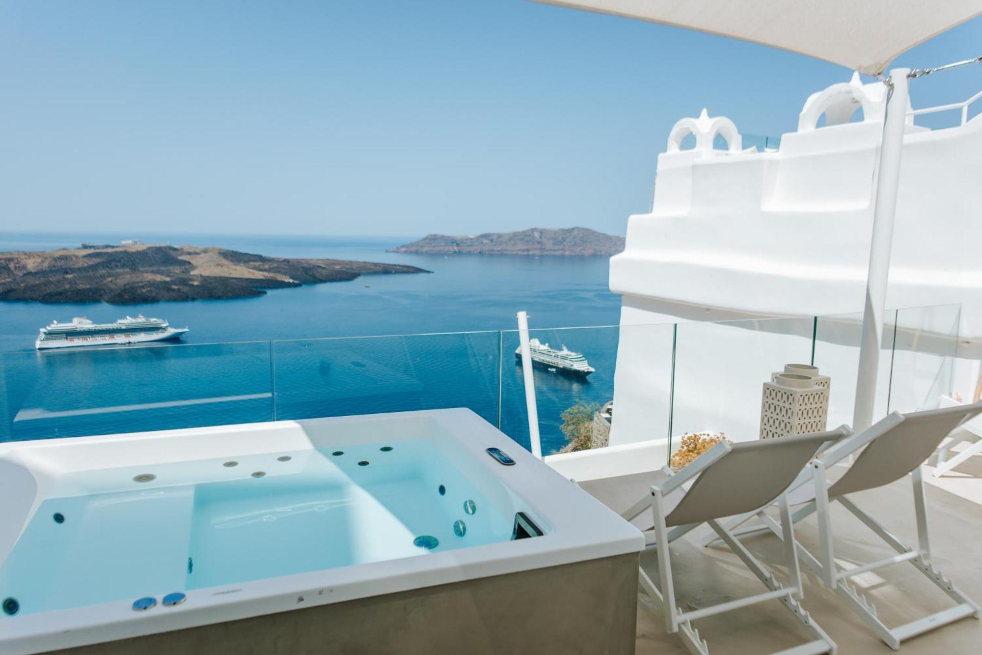 Casasunsha Hybrid Retreat Santorini 호텔 산토리니 외부 사진